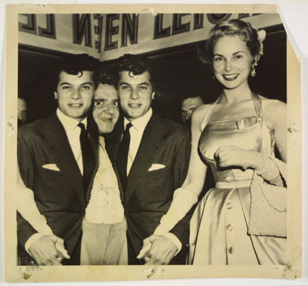 tony curtis janet leigh. Labels: janet leigh, photo