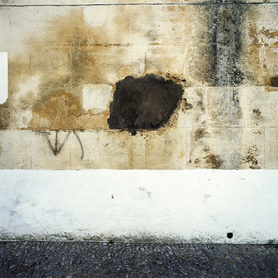 Spanish Walls #4, 2003