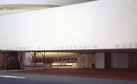 Architectural Models #28, 2004, Solomon R. Guggenheim Museum, 1943-1959, Frank Lloyd Wright