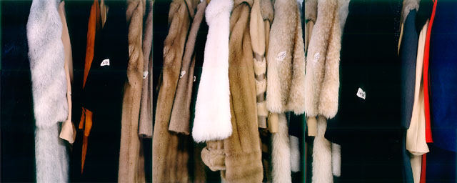 Inventory: fur coats, 1999