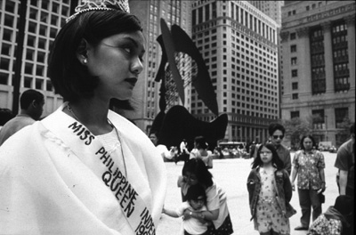 Philippine-American Queen Daley-Civic Center, 1997