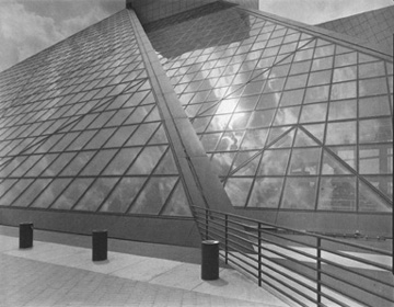 Rock Hall Pyramids, 1996