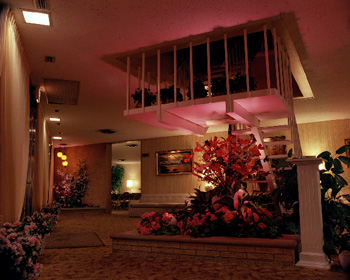 Final Address (Interior/Pink Room #9L), 2002
