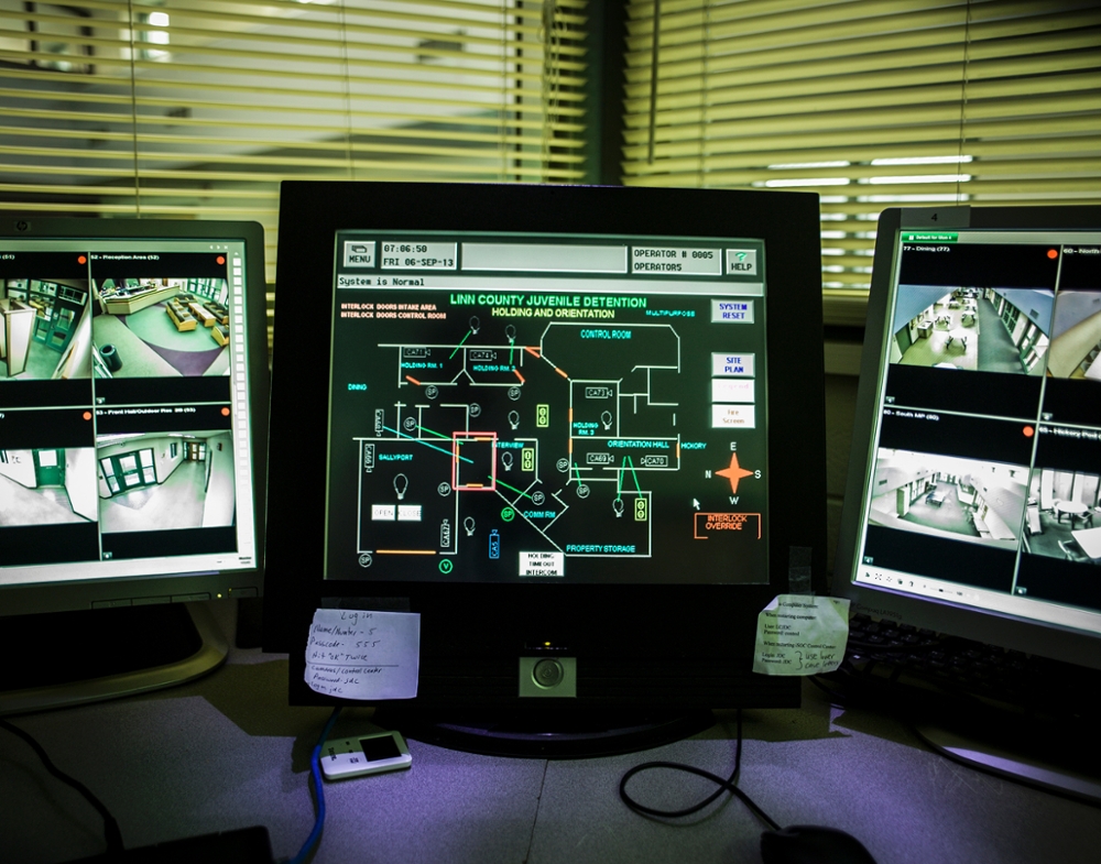 Control Room, 2013