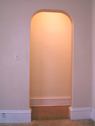 Interiors: Archway, 2003