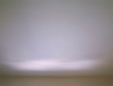 Interiors: Ceiling, 2004