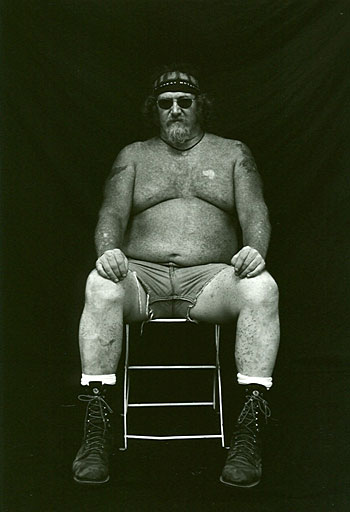 Barry (from the series Harley Nation), 2004