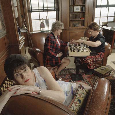 Chess Game, 2003