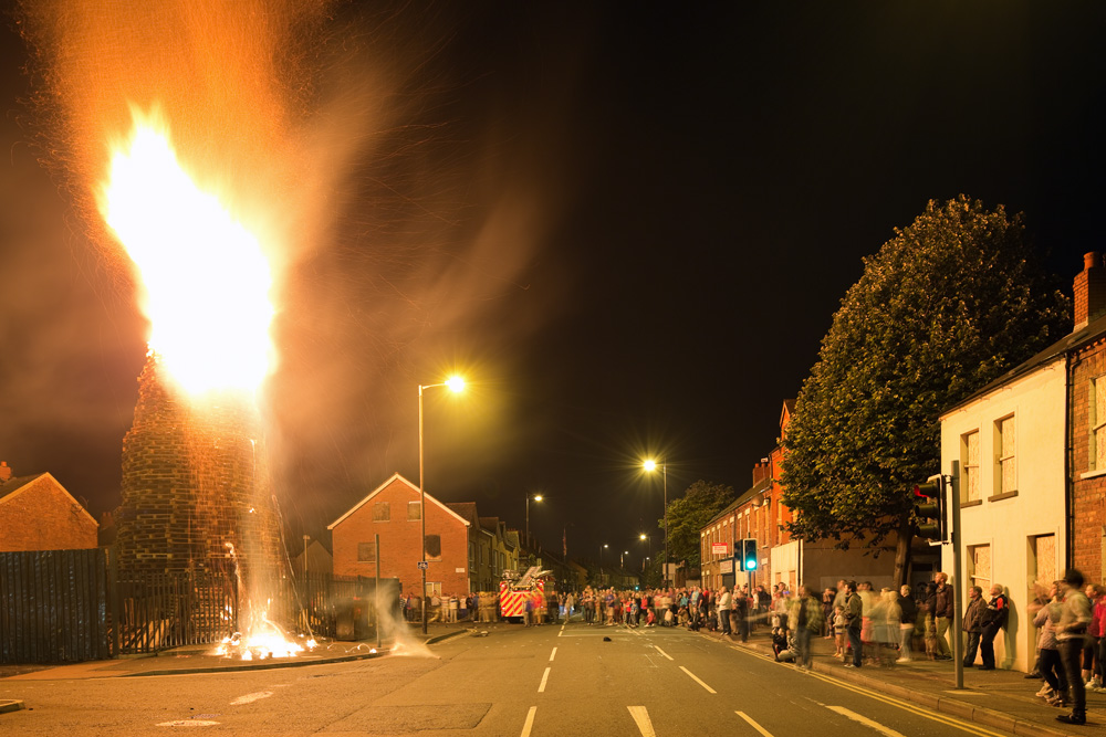Watching the Bonfire Burn, 2010-present