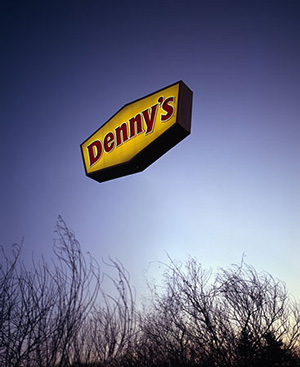 Denny's, ﻿2005