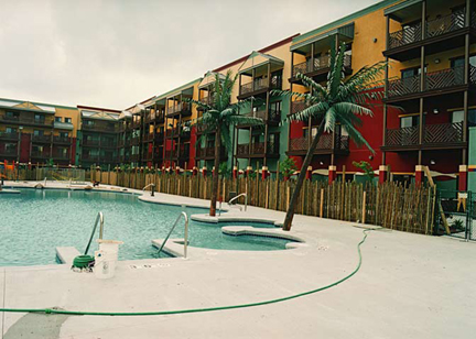 Water Park #1, 2004