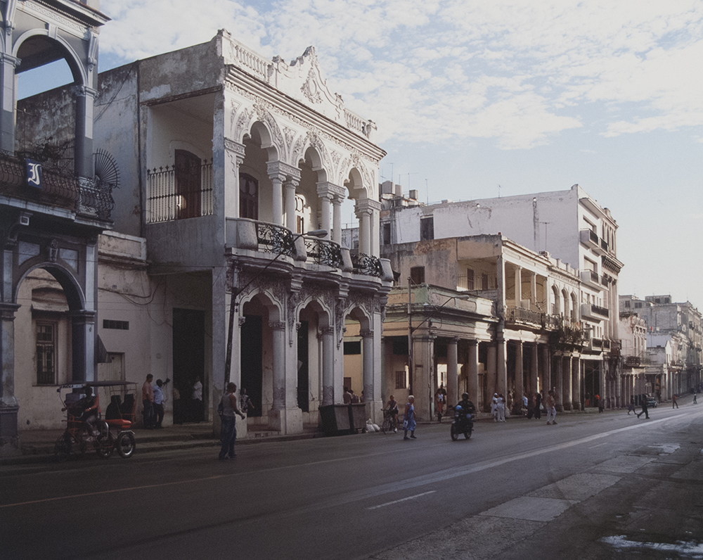 ﻿Havana, ﻿2010