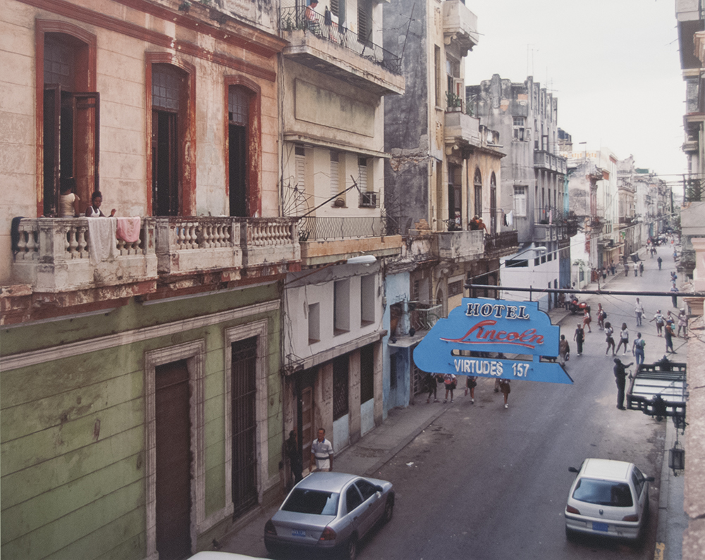 ﻿Havana, ﻿2010
