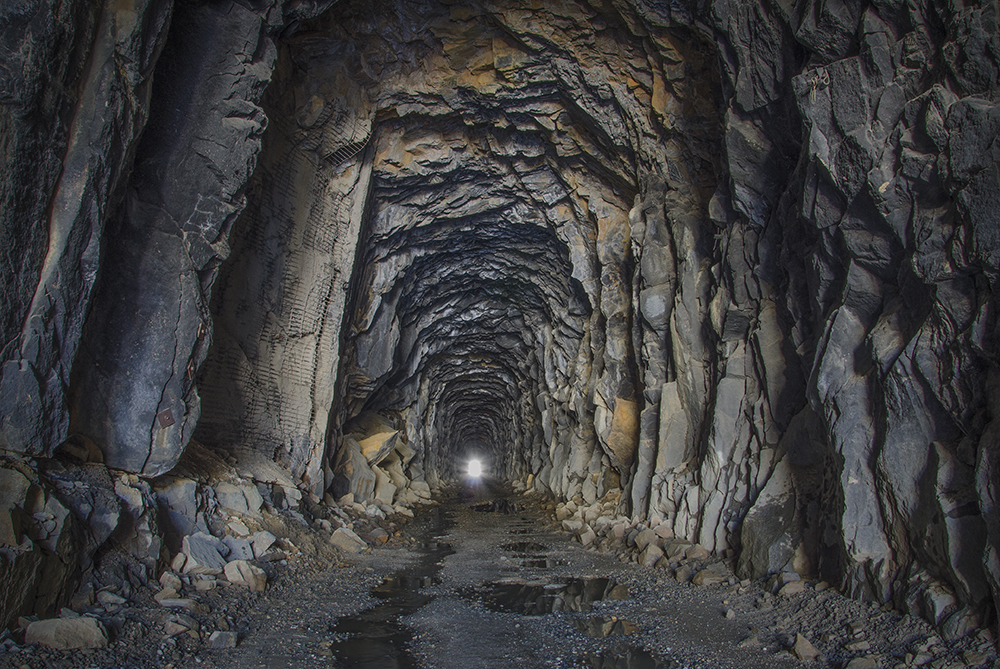 Tunnel Six, Donner Summit (3)