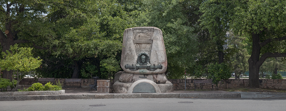 Judah Monument, Sacramento (1)