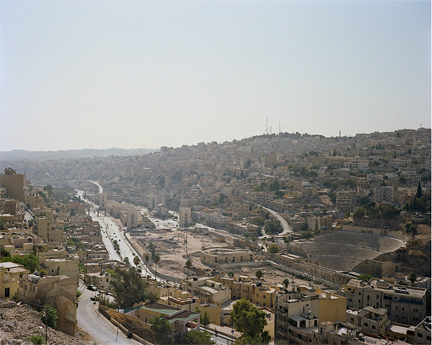 Untitled (From Jabal Al-Qala’a), 2010