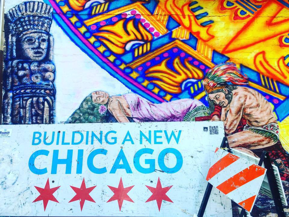Building a New Chicago, 2016
