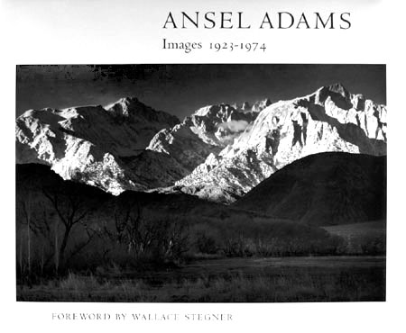 Ansel Adams: Images 1923-1974, Copy #204