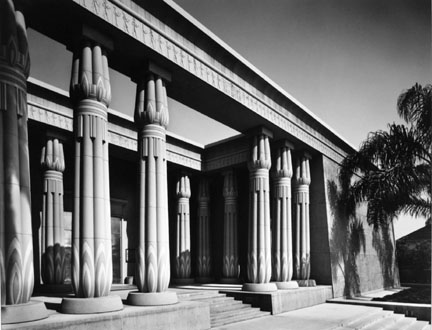 Rosicrucian Egyptian Museum, San Jose, California