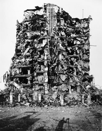 Warehouse Demolition, Philadelphia