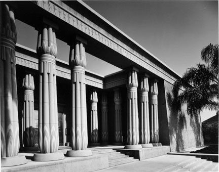 Rosicrucean Egyptian Museum, San Jose, California