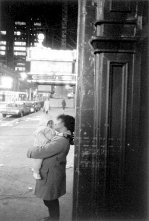 Mother and Child, Chicago, from Changing Chicago