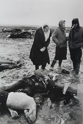From a Day of Grief, Kerch, Crimea, January 1942