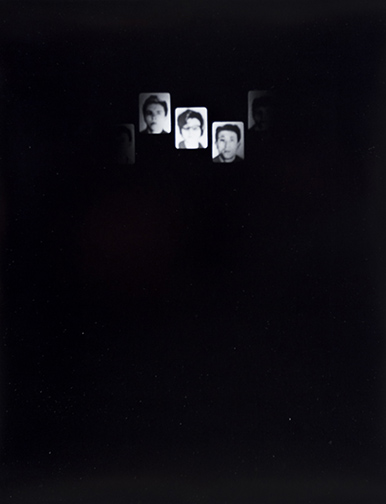 Murderers (Gang of the Calibre.22), from the School of the Art Institute of Chicago, 1995 Graduate and Faculty Portfolio