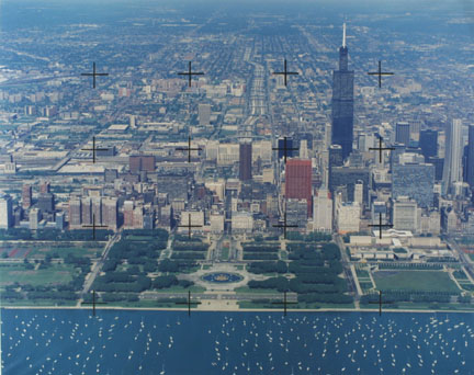 Grant Park, Elevation 1000 ft., from 