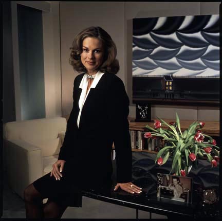 Christie Hefner; Client: Forbes Magazine