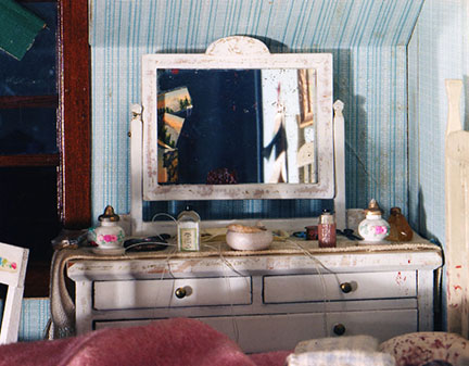 Blue Bedroom (dresser)
