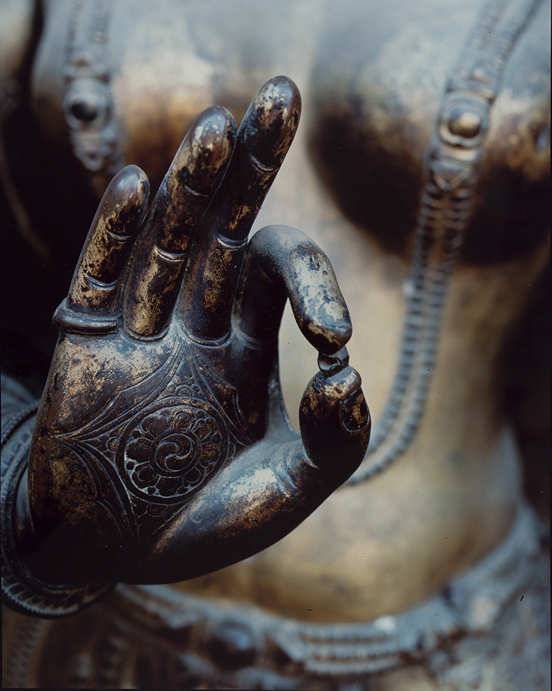 Hand of Ganga, Mulchowk, Patan, Nepal
