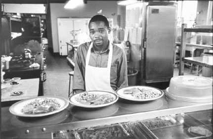 Archie - Arlington House Cook, from Changing Chicago