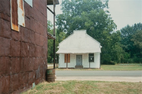 Warehouse Wall and Store, Newbern, Alabama