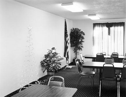 Holiday Inn Breakfast Room Deming, NM, from the 