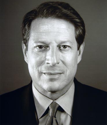 Al Gore, from the 