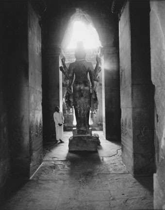 Vishnu, Angkor Wat Cambodia