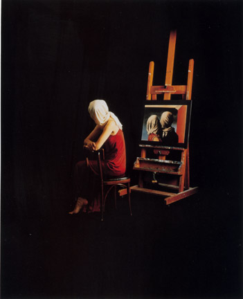 Untitled (Magritte)