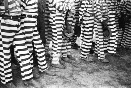 Convicts in Greene Co., GA