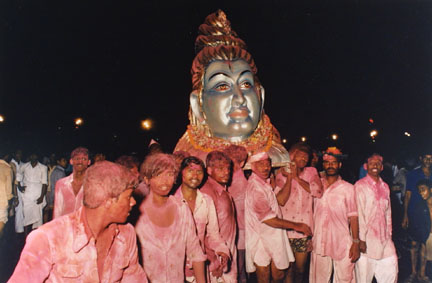 Ganpati Festival III, Bombay, India
