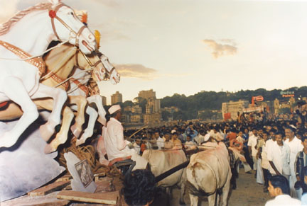 Ganpati Festival IV, Bombay, India