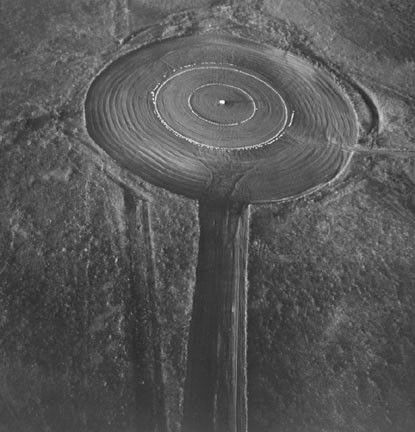 Smoky Hill Bombing Range Target, Tires, September 30, 1990