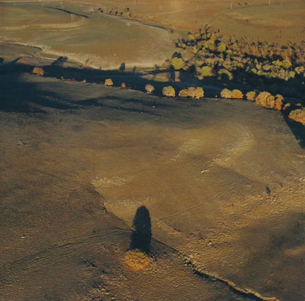 Tallgrass Prairie Preserve, near Pawhuska, Oklahoma, October 17, 1999