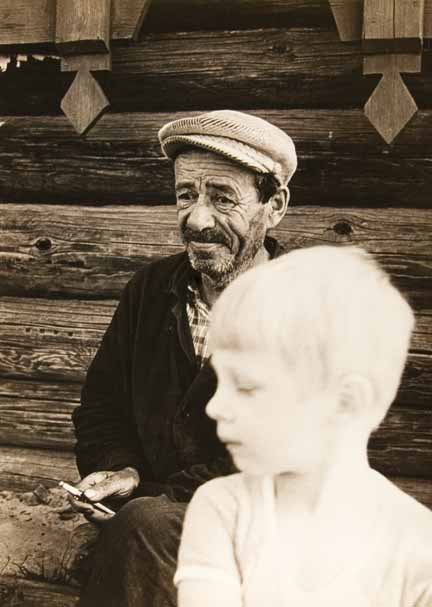 Untitled (boy and old man)