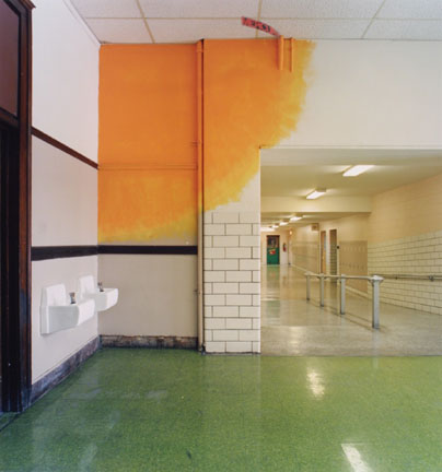 Jenner School, Hallway