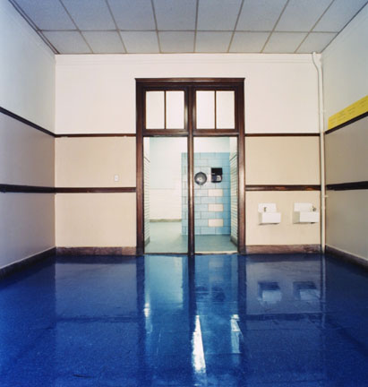 Jenner School, 3rd Floor Bathroom