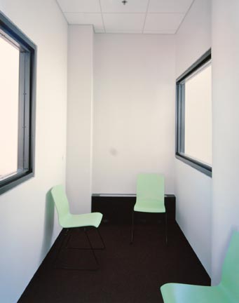 Advocate's Interview Room, Domestic Court