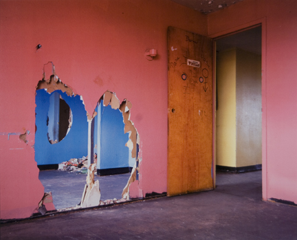 #601, Pink Room, Public Housing, Chicago, IL