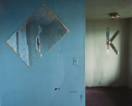 #401, Green Room, Public Housing, Chicago, IL