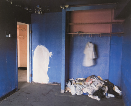 #304, Blue Room, Public Housing, Chicago, IL